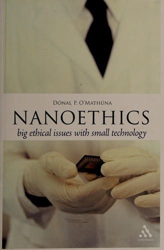 Nanoethics
