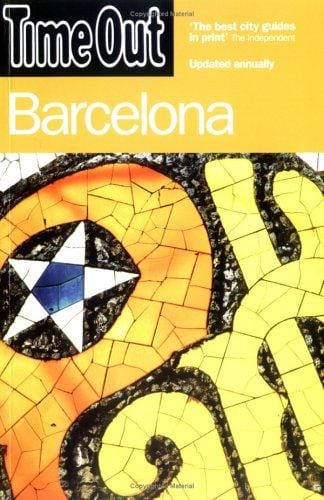 Time Out Barcelona