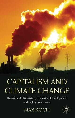 Capitalism and climate change
