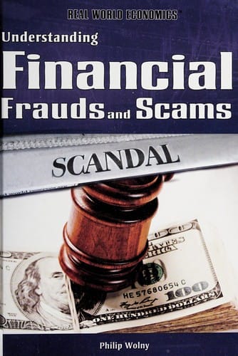 Understanding financial frauds and scams