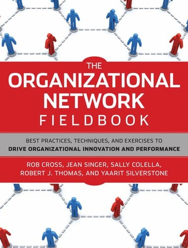 The organizational network fieldbook