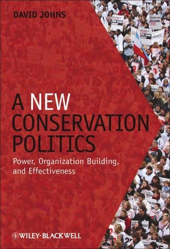A new conservation politics