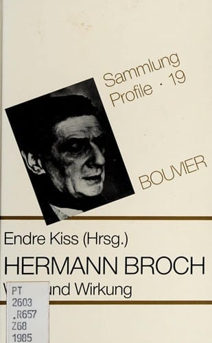 Hermann Broch