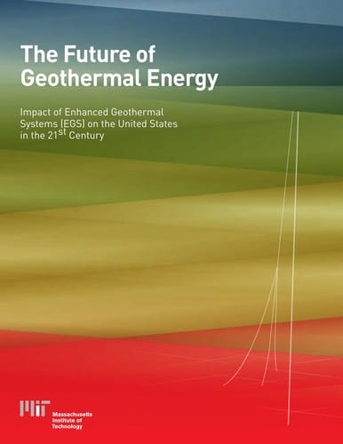 The future of geothermal energy