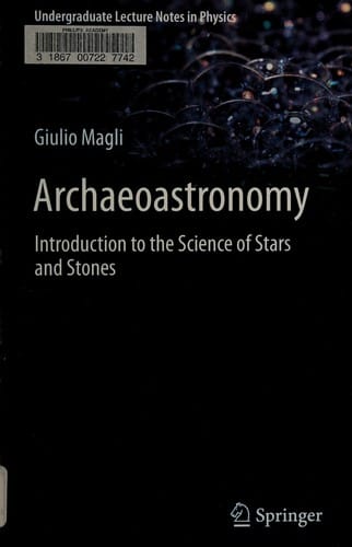 Archaeoastronomy