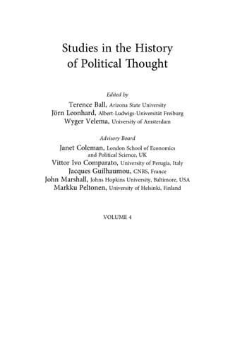 Agents of the people