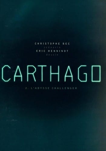 L'abysse Challenger