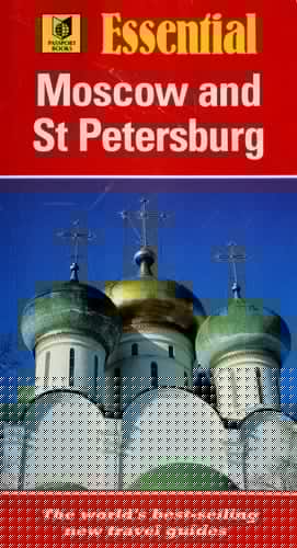 Essential Moscow and st Petersburg (Serial)