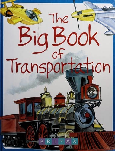 The big book of transportation