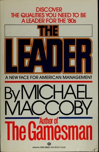 The leader