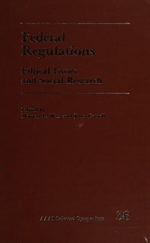 Federal regulations