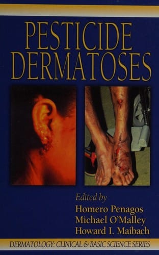Pesticide dermatosis