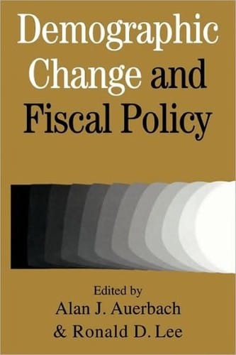 Demographic change and fiscal policy