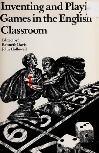 Inventing and playing games in the English classroom