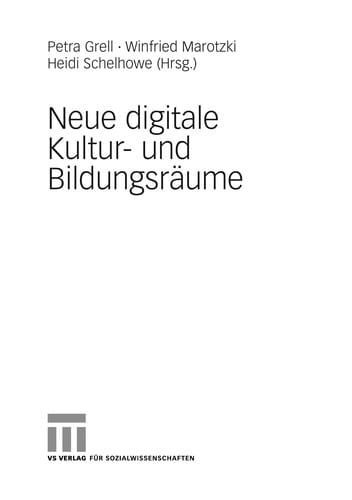 Neue digitale Kultur- und Bildungsräume