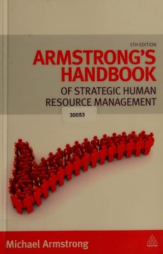 Armstrong's strategic human resource management