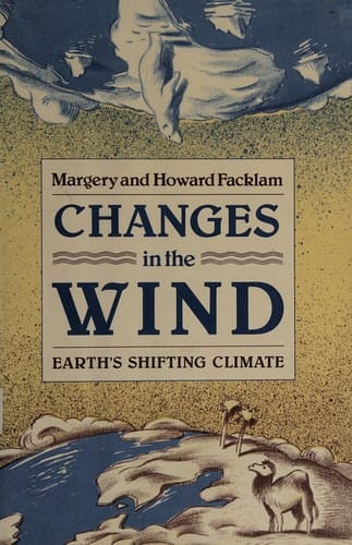 Changes in the wind