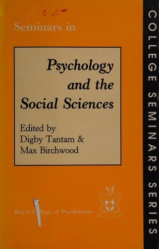 Seminars in psychology and the social sciences