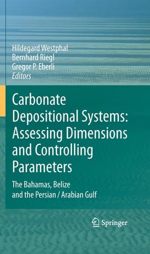 Carbonate depositional systems