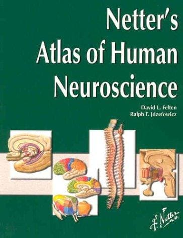 Netter's atlas of human neuroscience