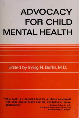 Advocacy for child mental health