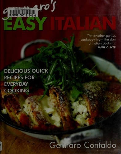 Gennaro's easy Italian