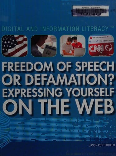 Freedom of speech or defamation?
