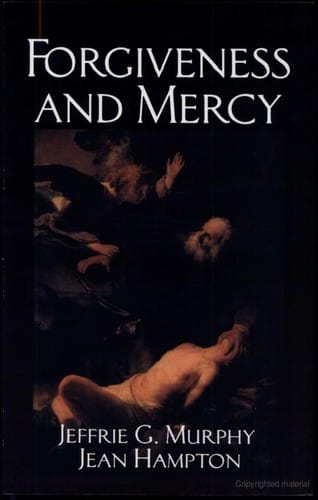 Forgivenessand mercy