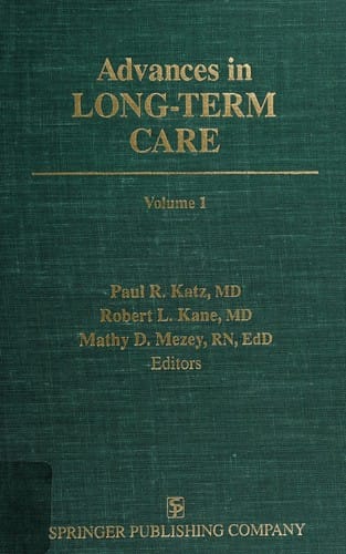 Advances in long-term care
