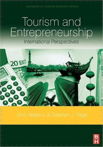 Tourism and entrepreneurship