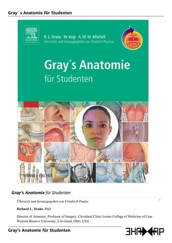 Gray's Anatomie fu r Studenten