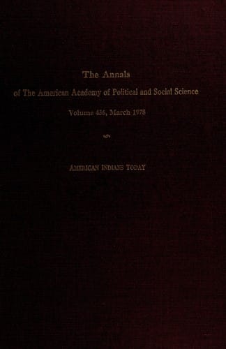 American Indians today