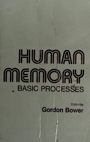 Human memory