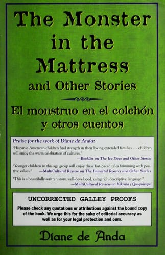 The monster in the mattress and other stories