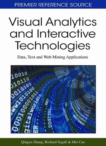 Visual analytics and interactive technologies