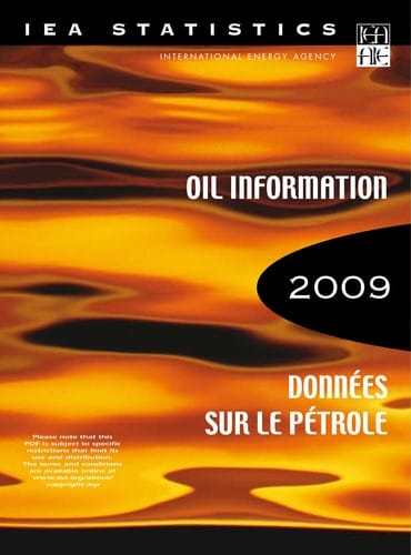 Oil information 2009