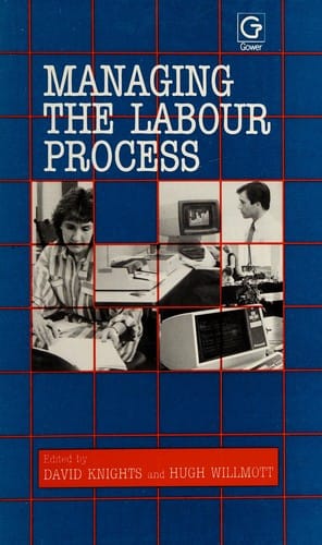 Managing the labour process