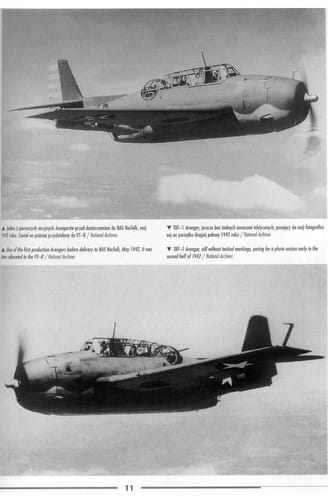 Grumman/Eastern TBF/TBM Avenger