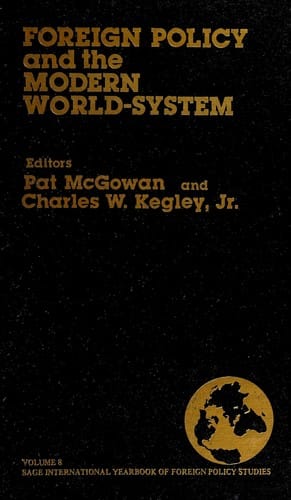 Foreign policy and the modern world-system