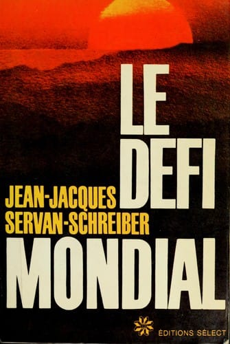 Le défi mondial