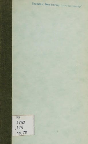 A visit to Thomas Hardy, 1919