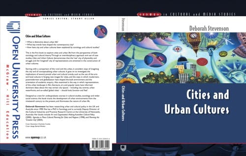 CITIES AND URBAN CULTURES