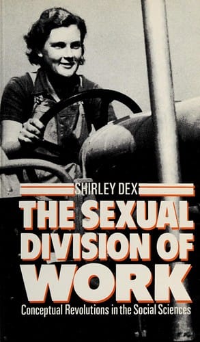 The sexual division of work