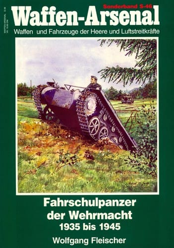 Fahrschulpanzer der Wehrmacht