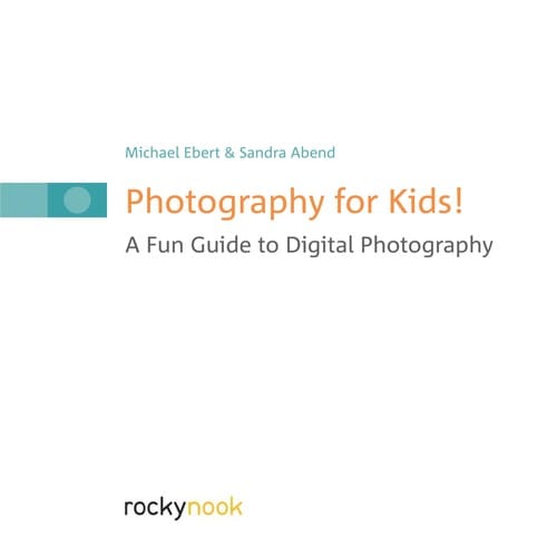 Photography for kids!
