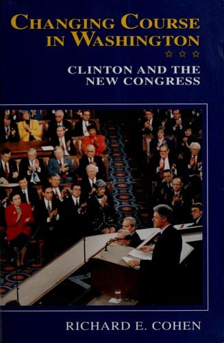 Changing course in Washington