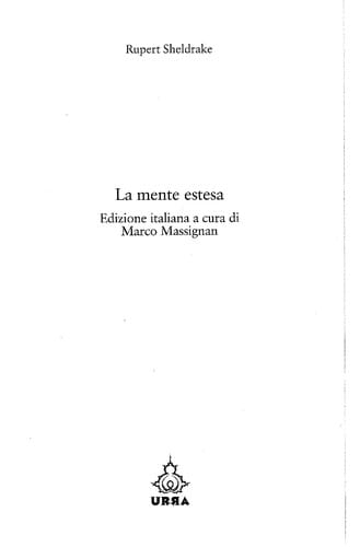 La mente estesa