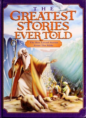 The Greatest stories ever told