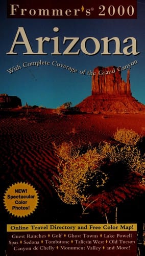 Frommer's Guide to Arizona