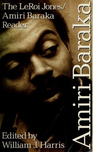 The Leroi Jones/Amiri Baraka reader